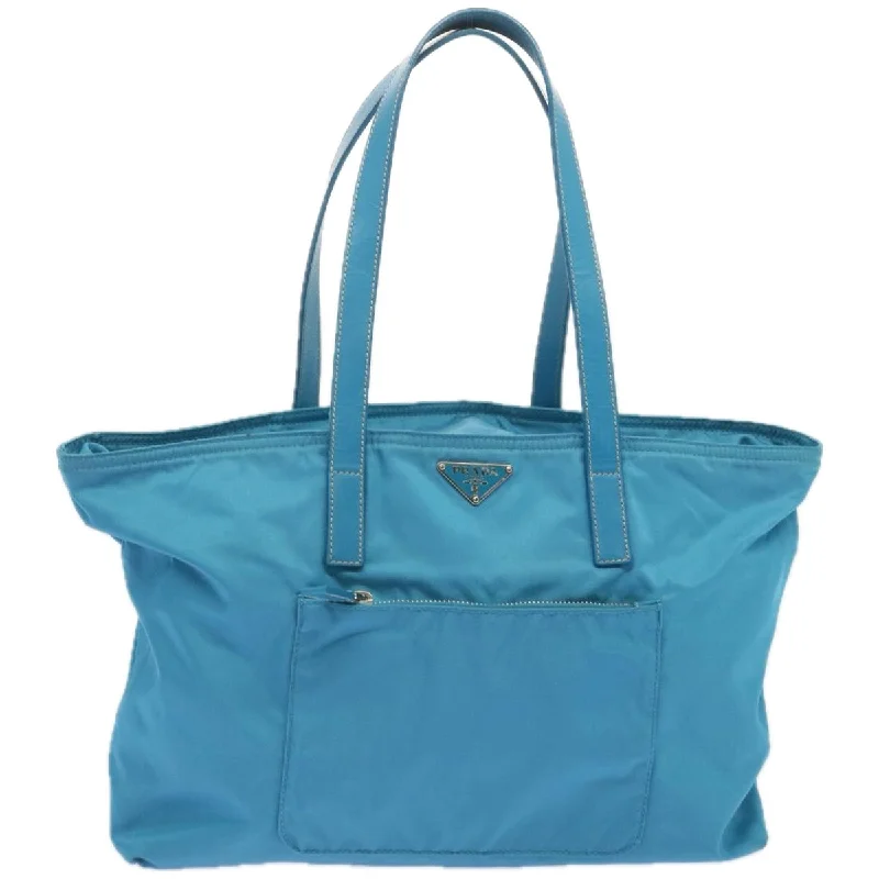 Women's Tote Bag with Magnetic Closure in Orange for Easy Access on the GoPrada  Synthetic Tote Bag (Pre-Owned)