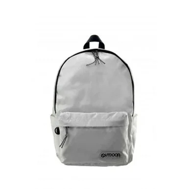 Leather - Trimmed Women's Backpacks in Cream for a Touch of Luxury440 Backpack