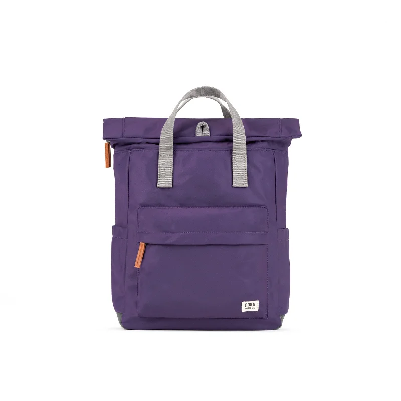 Fanny - Pack - Style Women's Backpacks in Red for a Trendy and Practical OptionCanfield B Majestic Purple Recycled Nylon