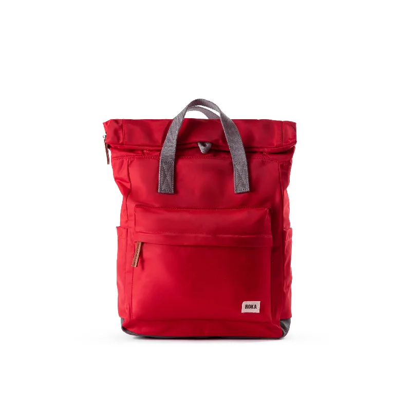 Plus - Size Women's Backpacks with Spacious Main Compartments for Carrying MoreCanfield B Cranberry Recycled Nylon