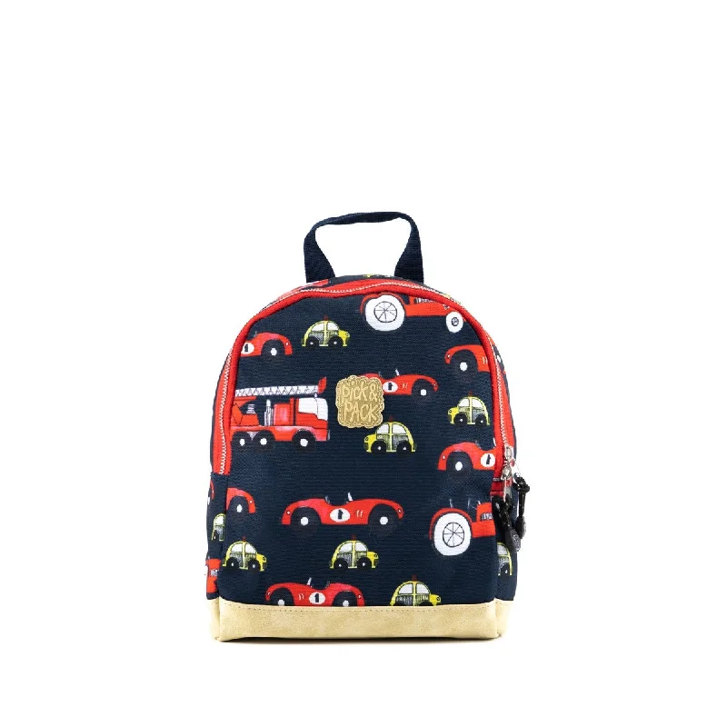 Fanny - Pack - Style Women's Backpacks in Red for a Trendy and Practical OptionCars Backpack XS Navy