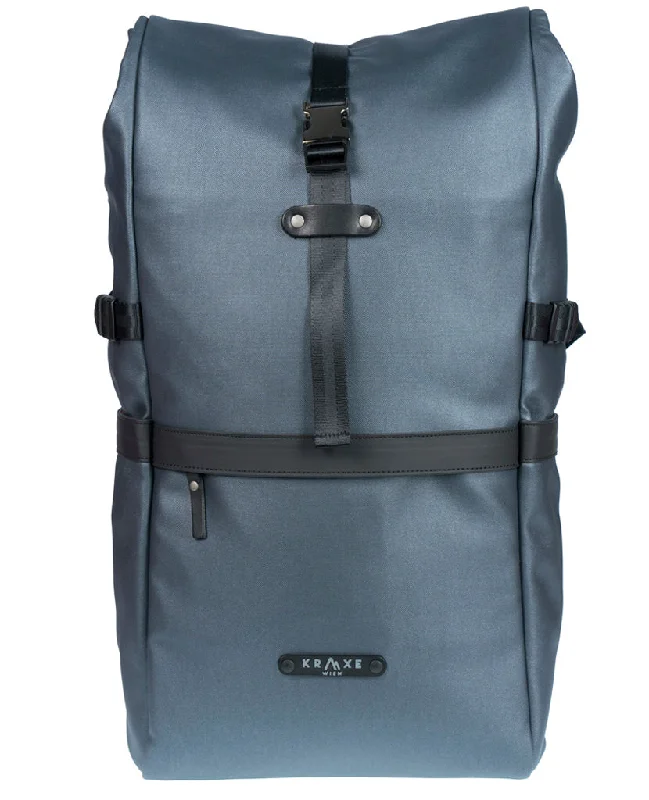 Sports - Specific Women's Backpacks in Gray with Shoe Compartments for Gym GoersInnsbruck