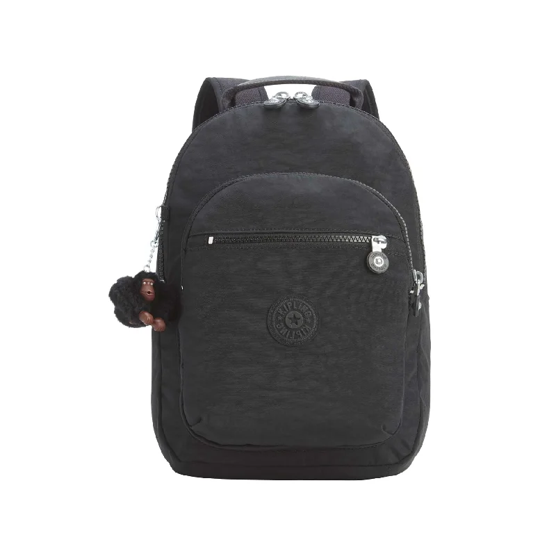 RFID - Blocking Women's Backpacks in Black for Protecting Your CardsKipling Clas Seoul S Backpacks