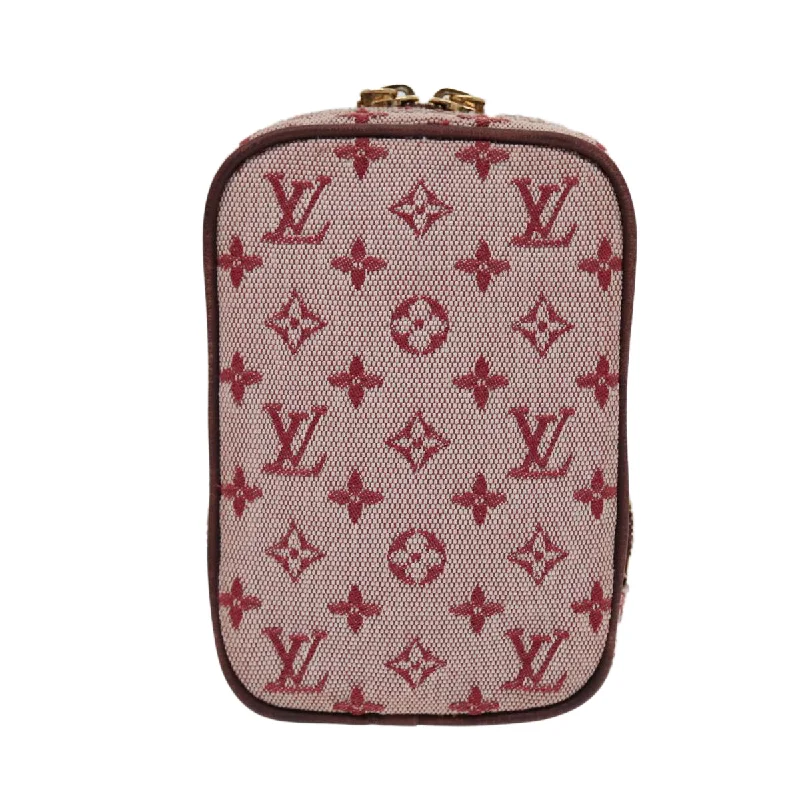 Women's Lizard - Print Clutch in Brown for a Chic LookLouis Vuitton Usu  Canvas Clutch Bag (Pre-Owned)