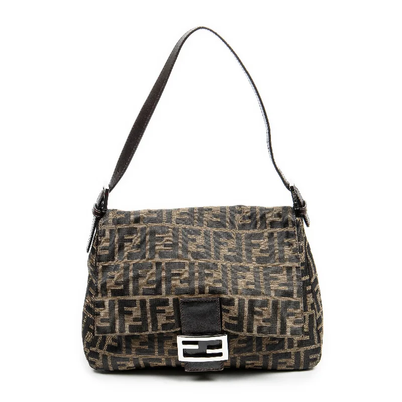 Shoulder Bag with Geometric Pattern in Multicolor for a Contemporary StyleMama Forever