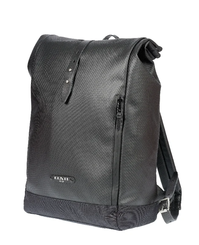 RFID - Blocking Women's Backpacks in Black for Protecting Your CardsNacht – Graz