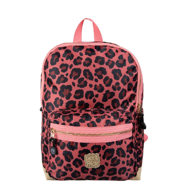 Quilted Design Women's Backpacks in Pink for a Feminine and Stylish LookSomething Wild Backpack M Spotty