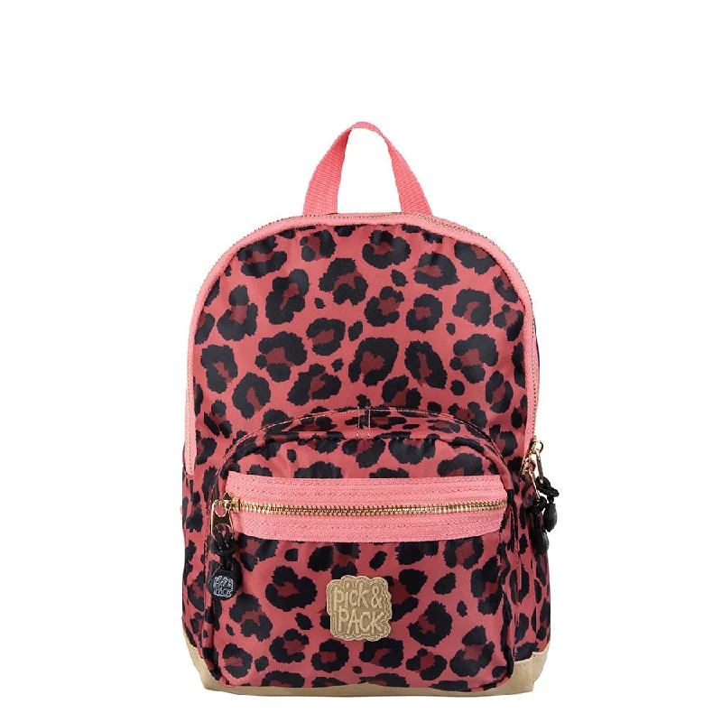 Quilted Design Women's Backpacks in Pink for a Feminine and Stylish LookSomething Wild Backpack S Spotty