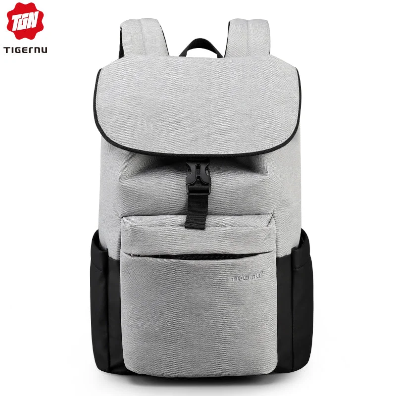 Backpacks for Women with USB Charging Ports for Keeping Devices PoweredTigernu men's leisure sports backpack, large capacity backpack, handbag, lamps, weight, men's school travel backpack, youth leisure backpack