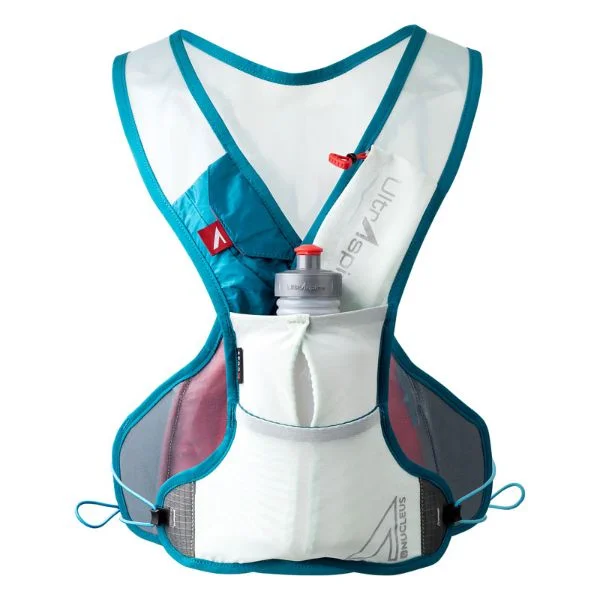 Floral - Printed Women's Backpacks in Pastel Colors for Spring and Summer AdventuresULTRASPIRE - Nucleus Race Vest (Blue)